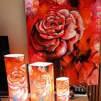 Kunstlampen-Rosegarden_monaArt