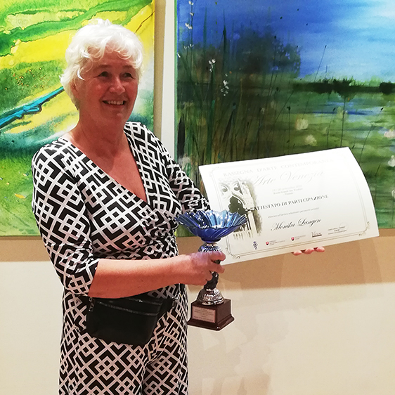 Monika Langen_Erster Preis